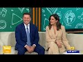 Sarah's slip of the tongue leaves Today co-hosts in hysterics | Today Show Australia