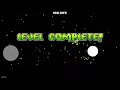 The most satisfying dual in geometry dash