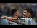 How Argentina Reached The 2022 FIFA World Cup Final