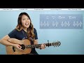 Cruel Summer Guitar Lesson Tutorial - Taylor Swift [Chords|Strumming|Full Cover]