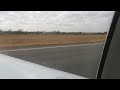 Alice Springs Airport Landing