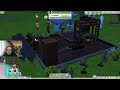 Sims 4 - Day 3 of §1 Million Simoleons Challenge