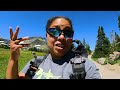Glacier National Park // Apgar and Logan Pass Visitor Center Vlog