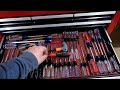 Toolbox Tour - Small Chest of Drawers