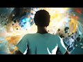 Real Life To Space 3d Transition In Element 3D 4k Animation