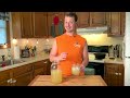 Homemade Natural Electrolyte Drink for Sports & Hydration || Electrolyte Lemonade Recipe