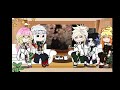 •Hashiras react to Giyuu!• [Angst,Sanegiyuu]☆ slg Julia-