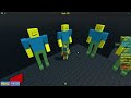 TORTURA NOOBS LANZANDOLOS DESDE UN RASCACIELO EN ROBLOX | JehxTp