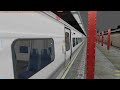 Openbve Troll: 170 MPH Metro North M7 On The F Train