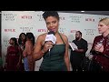 #CivilTV: Sanaa Lathan's New Netflix Film 'Nappily Ever After' Is 