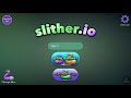 I'm back in slither.io