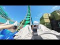 Kraken SeaWorld Orlando POV 2024