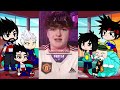 Tribute To AKIRA TORIYAMA || Goku & Vegeta Family React To Them || Full Movie