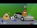 POU's SAD ORIGIN STORY! Bou's Revenge Animation