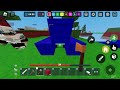 Play bedwars Try to get a dub￼