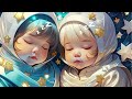 Music for baby to sleep peacefully 🎶👶😴 - lullaby 🌙🛏️