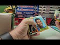 1990 TOPPS CELLO JUMBO BOX NNOF FRANK THOMAS HUNT ???????