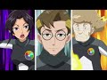 Bakugan: Evolutions Episode 1 