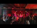 Pindrop- Live at The Tote Hotel for RamFest - The Patients