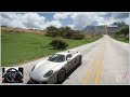 2003 PORSCHE CARRERA GT | 431hp | Logitech G29 | Forza Horizon 5 🥲