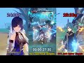 DPS SHOWDOWN! C0 Yelan vs C6 Xingqiu! CRAZY UNEXPECTED Results! Genshin Impact