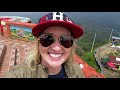 CLIMBING A GIANT ROCK IN GUATAPÉ, COLOMBIA (EL PEÑOL TRAVEL VLOG) | Eileen Aldis