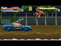 Streets of rage Remake v5.2 Sor1 Path Double Boss!(Mania-coop-1 life start)