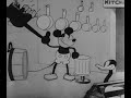 STEAMBOAT WILLIE (Walt Disney Animation Studios)