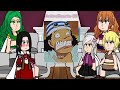 Amazon Lily/Kuja Pirates react to Gear 5 Luffy/JoyBoy  || One Piece
