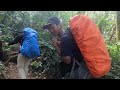 Pendakian No Cut Review Jalur Gunung Raung via Kalibaru