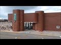 Schuylkill Mall Frackville PA ALMOST GONE URBEX REMEMBERS DEAD MALL DJI SPARK