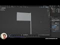 Blender Flag Animation Tutorial for Beginners