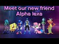 Noahzilla meets alpha Lexa