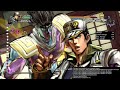 JoJo's Bizarre Adventure: All-Star Battle R - Jotaro Kujo (Part 4) Moveset Showcase