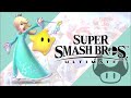 Rosalina in the Observatory/Luma's Theme - Super Smash Bros. Ultimate