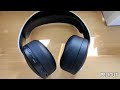 Sony Pulse 3D Wireless Headset Review