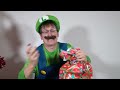 Super Mario Christmas Party Minigames In Real Life