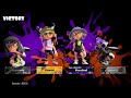 Splatoon 3: A Turf War where I am not actually trash