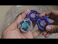 COBALT DRAN SWORD! - Dran Sword Metal Coat: Blue BX-00 - CoroCoro Exclusive Beyblade X Mini Unboxing