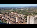 San Gimignano, Tuscany, Italy 2018