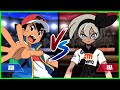 Pokemon Battle Series: Ash Vs All Galar Gym Leaders