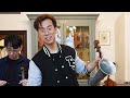 We Try Strange Exotic Violins