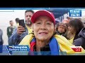 Así ha sido el entrenamiento del cadete alemán a bordo del ARC Buque Gloria