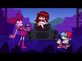 BOYFRIEND vs. SPINEL! Friday Night Funkin' Logic | Cartoon Animation