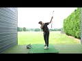 How to Hit Through the Golf Ball