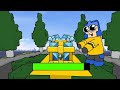 Bed Wars Animation | Blockman Go | Event Mode : April Fool's Day 2024