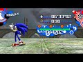 Sonic Generations- STH2006 Project Demo 5