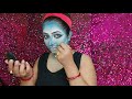 How to : FACE ART OF SHIVA || SHIVA LOOK AS ART || SHIVA FACE ART || BY TANUSHRI SIDDHA KAR