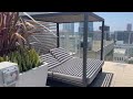 Inside a 600 Sq Ft LA Studio Apartment Tour | Modern + Luxury High Rise | Los Angeles, California