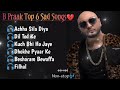 Best of B Praak 2023 | B Praak latest broken songs💔 | New sad songs.